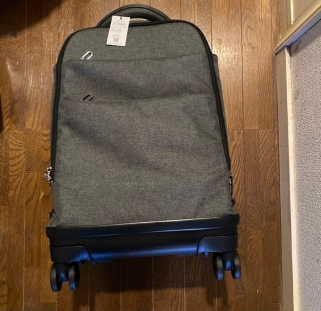 モアエルグ リュックキャリー 4輪