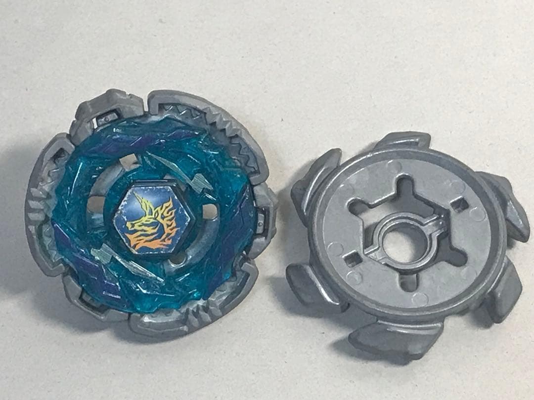 メタルファイトベイブレード　ブリッツユニコルノ　100RSF？