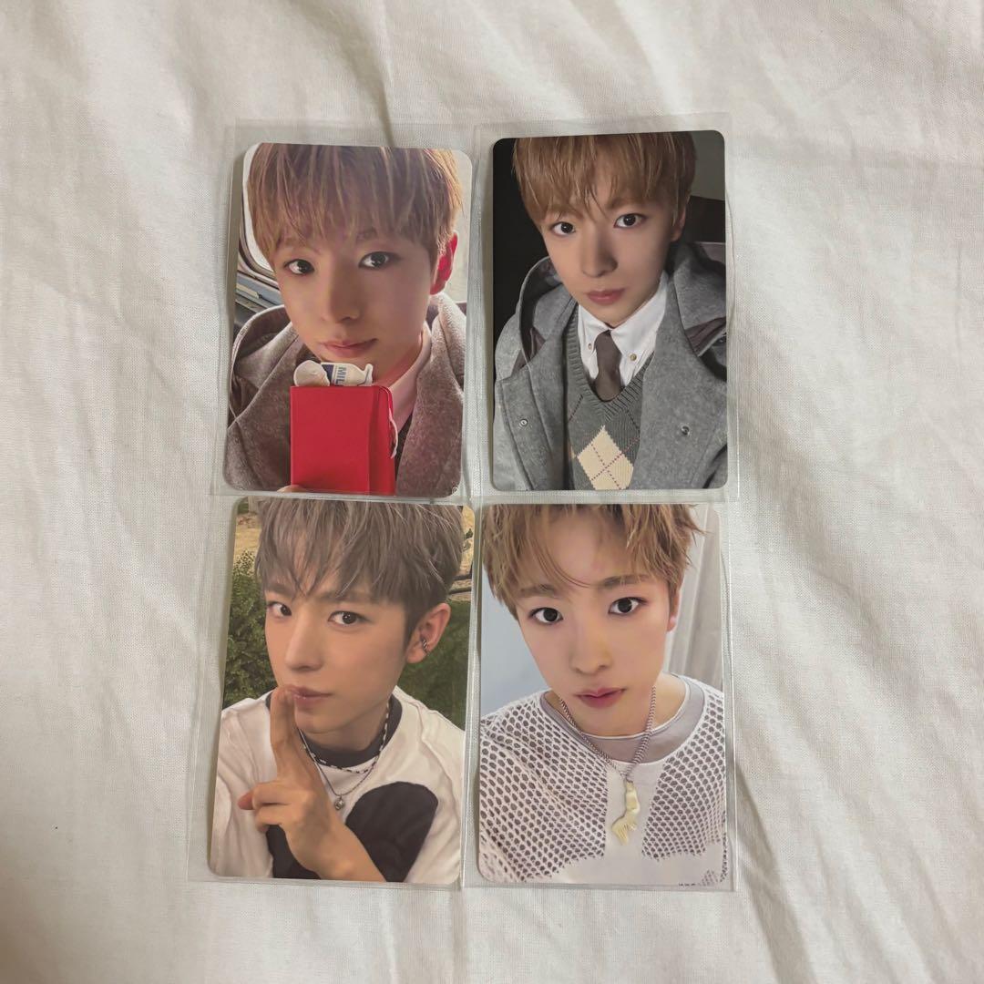 NCTWISH ユウシ トレカ まとめ売り - メルカリ