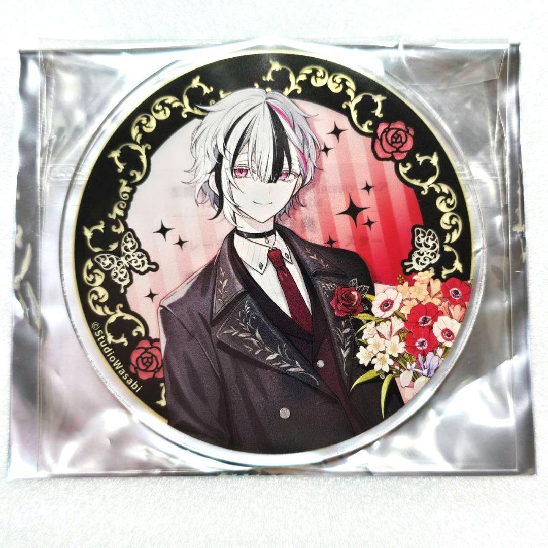 あくねこ グラッテ ベリアン アクリルコースター コラボ アニメイト