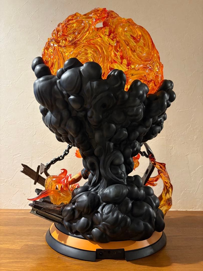 ワンピース ONE PIECE Tsume art ポートガス・D・エース - メルカリ