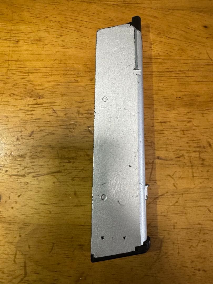 WA/ウエスタンアームズ　ロングマガジン　ガス漏れ無し