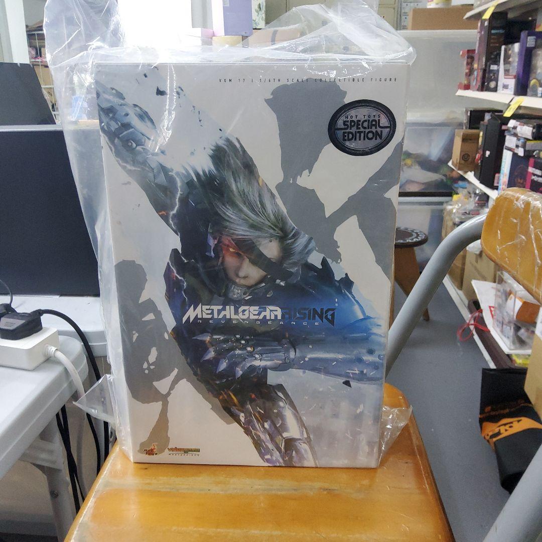 ゲームキャラクター L GEAR RISING SPECIAL EDITION RAIDEN