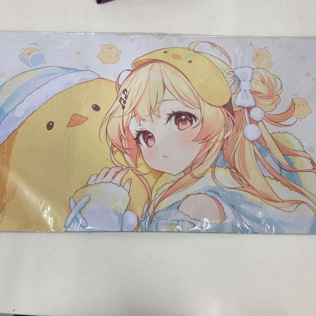 音乃瀬奏 誕生日記念2025 ラバーマット hololive - メルカリ