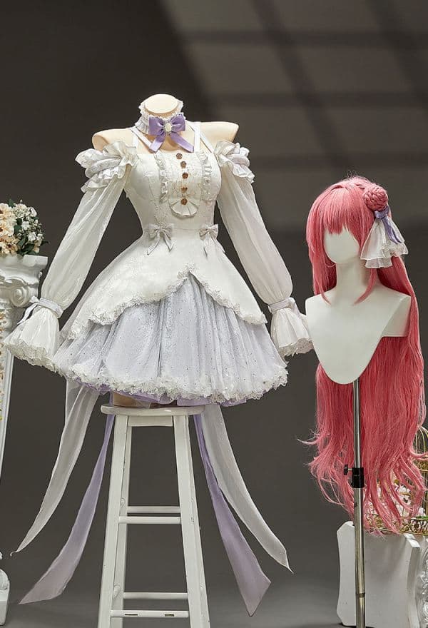 勝利の女神NIKKE ニケ ドロシー コスプレ 造詣ウィッグ追加可 フルセット