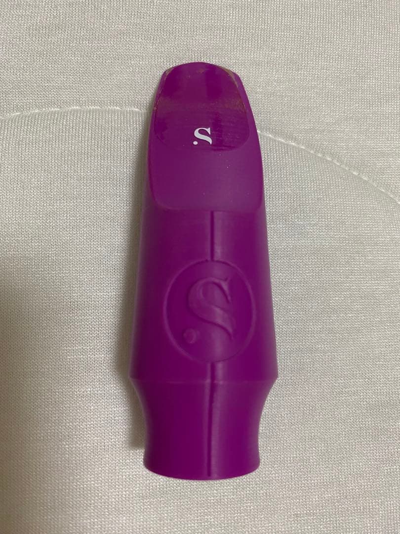 サイオス　アルトサックスマウスピース Smoky 5 Mystic Purple