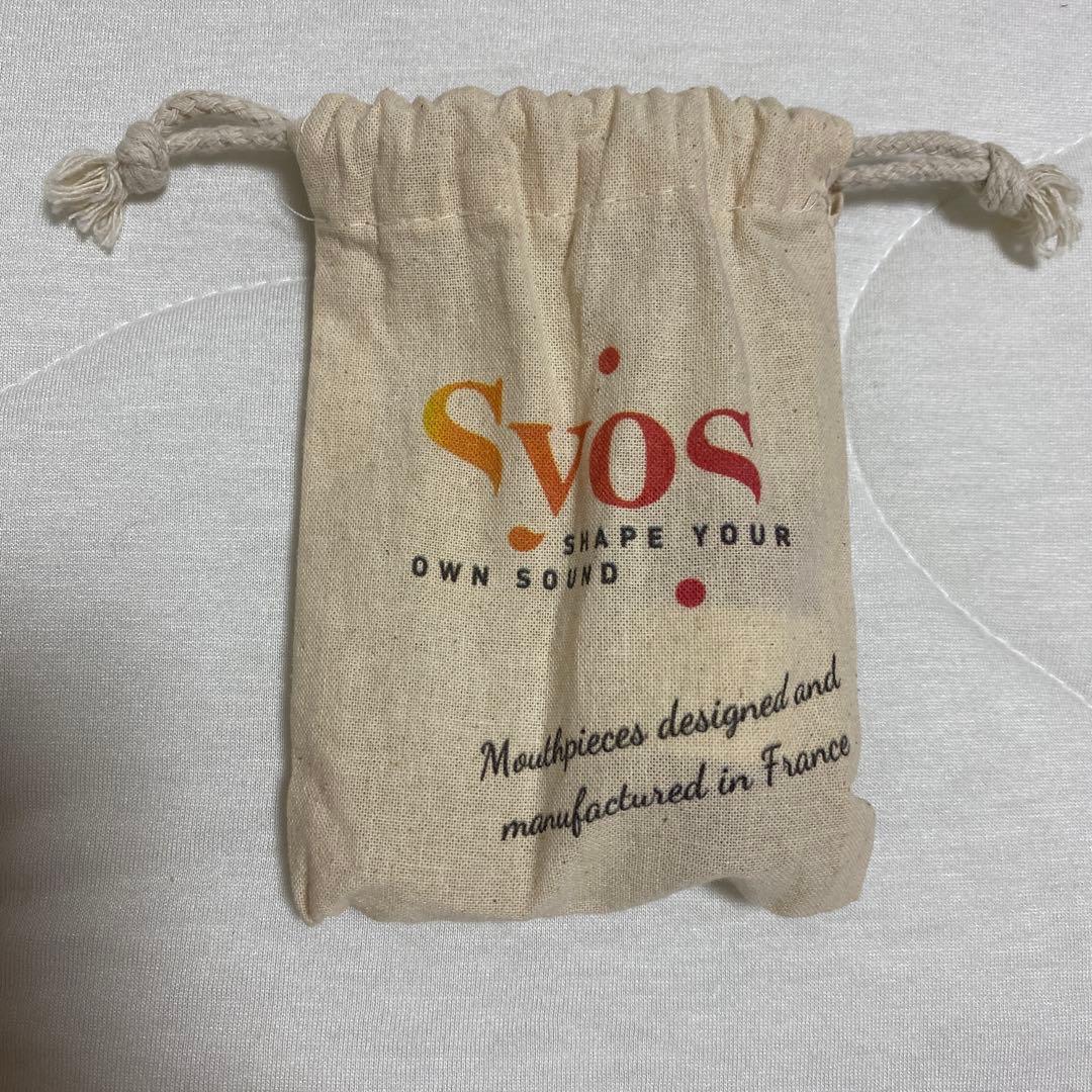 サイオス アルトサックスマウスピース Smoky 5 Mystic Purple