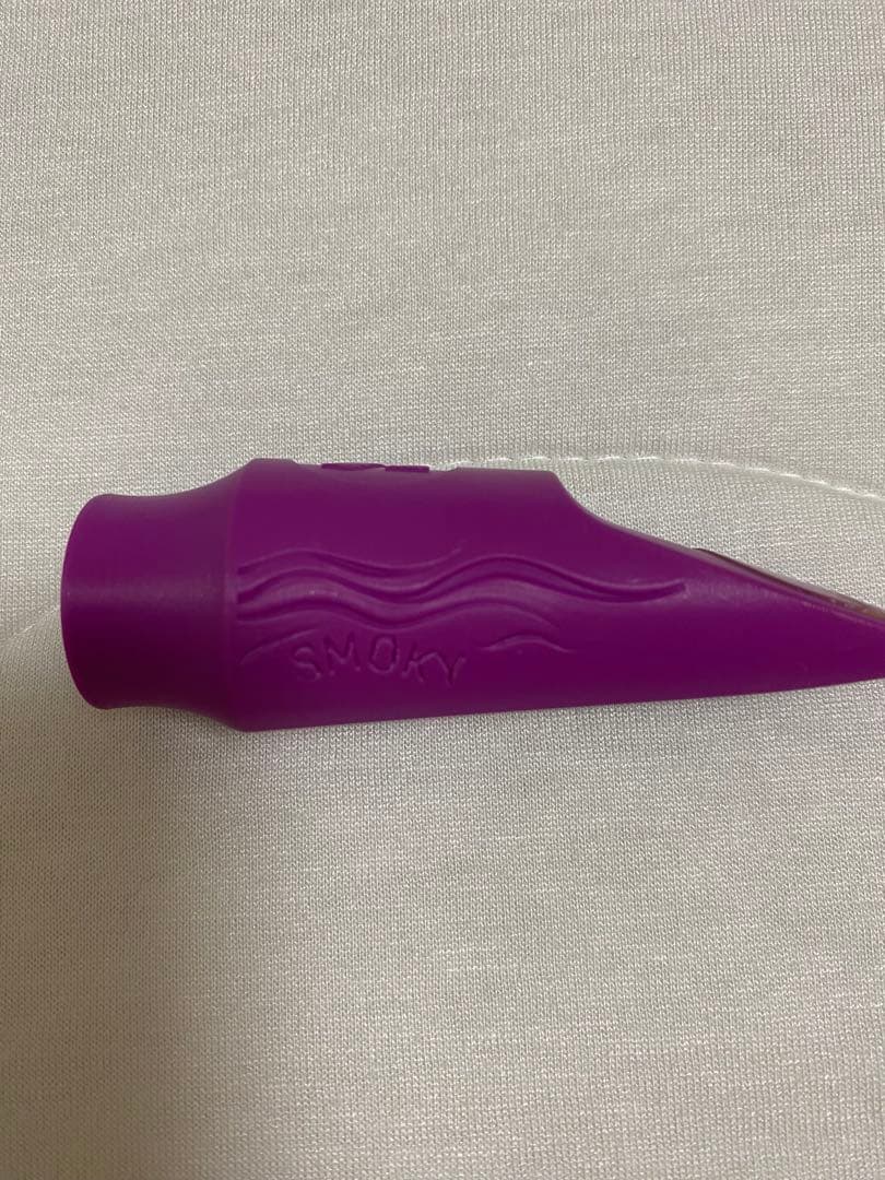 サイオス アルトサックスマウスピース Smoky 5 Mystic Purple