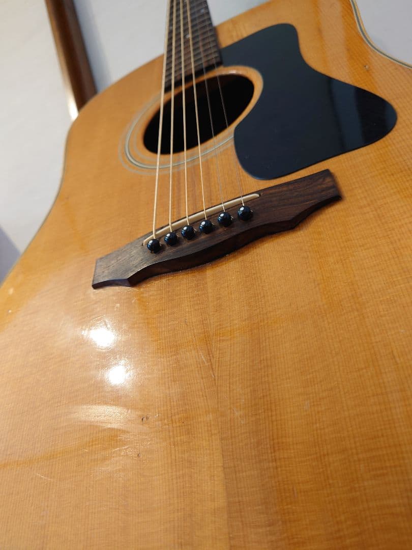 NASHVILLE ナッシュビル N-50D 田原楽器製造 ジャパンビンテージ