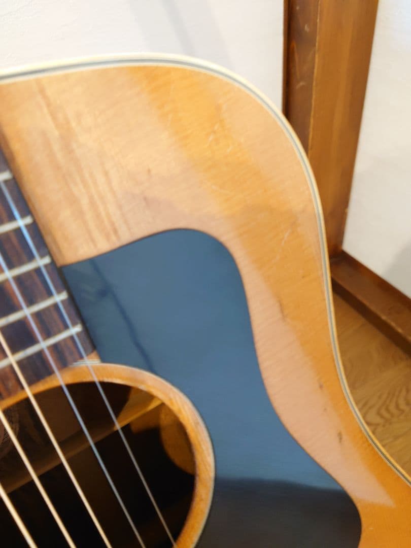 NASHVILLE ナッシュビル N-50D 田原楽器製造 ジャパンビンテージ