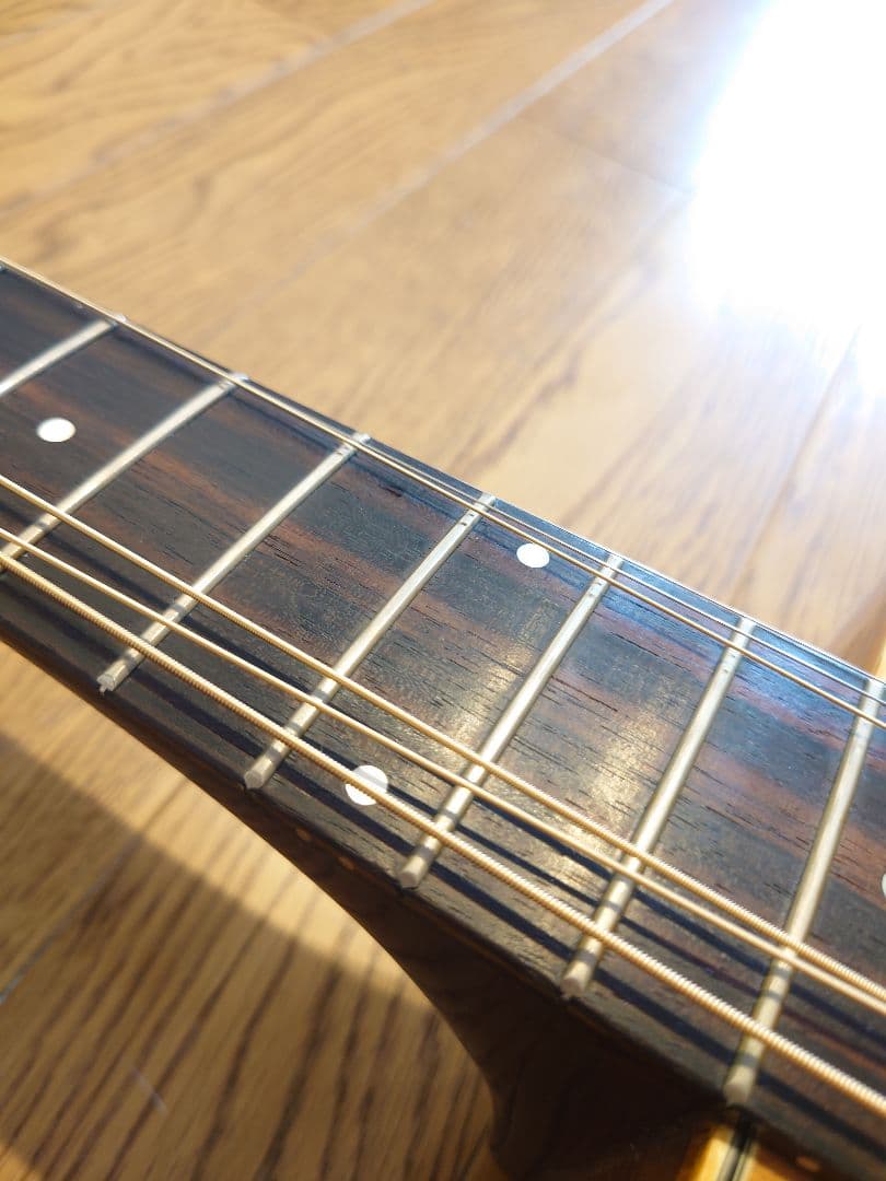 NASHVILLE ナッシュビル N-50D 田原楽器製造 ジャパンビンテージ