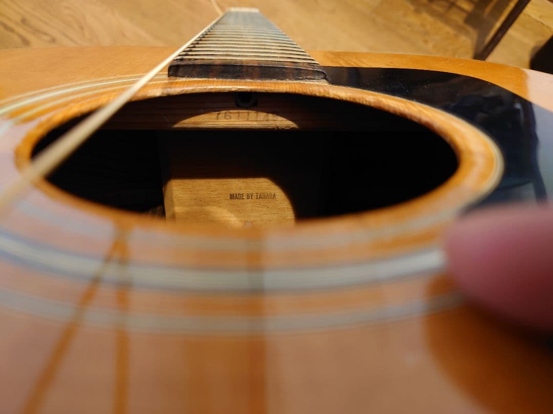 NASHVILLE ナッシュビル N-50D 田原楽器製造 ジャパンビンテージ