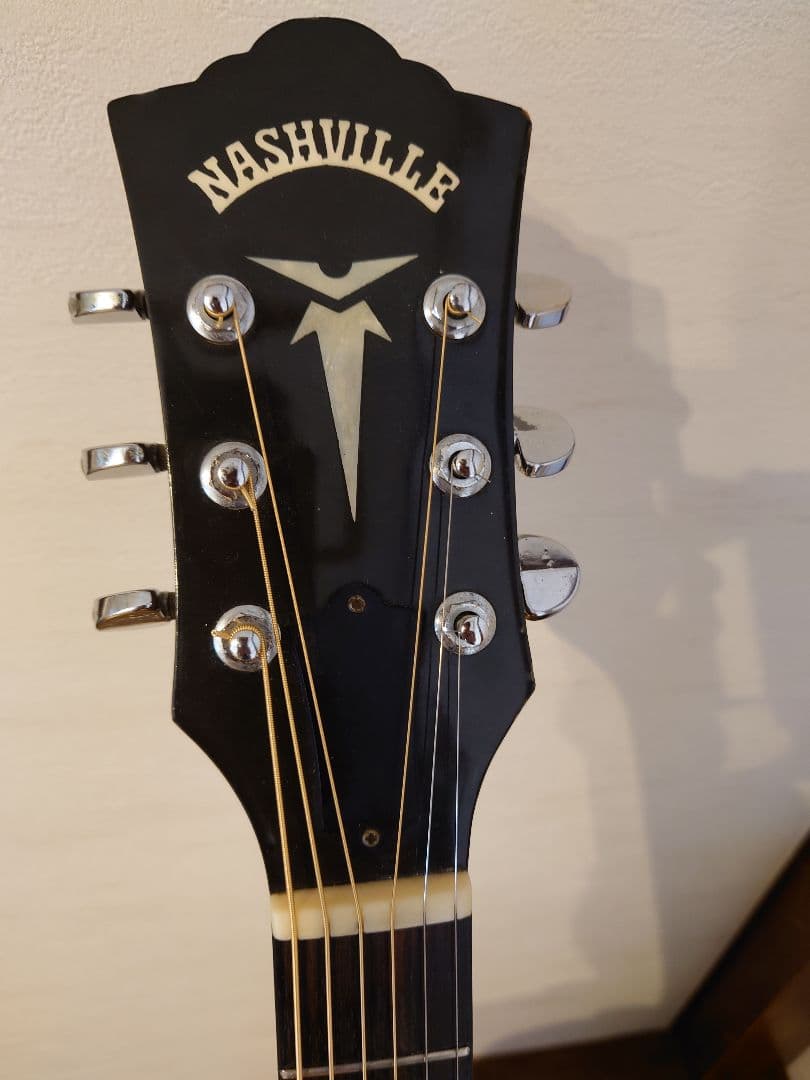 NASHVILLE ナッシュビル N-50D 田原楽器製造 ジャパンビンテージ