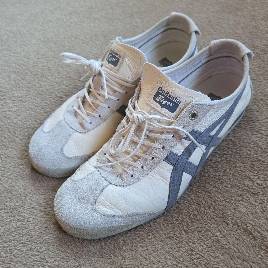 Onitsuka Tiger MEXICO 66 SD VIN　27.5㎝ Onitsuka Tiger MEXICO 66 SD VIN BEIGE / BEET JUICE 1183C015 202
