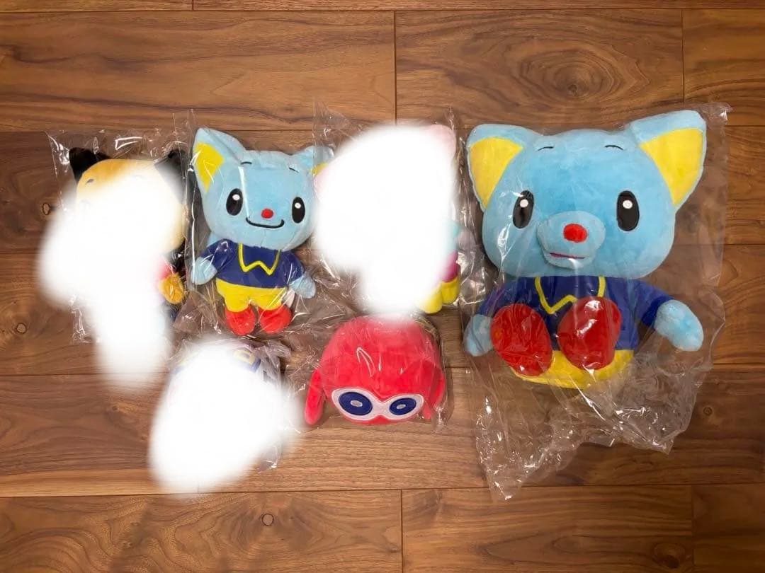 サンリオイングリッシュマスター　ぬいぐるみ　トーキングエディ