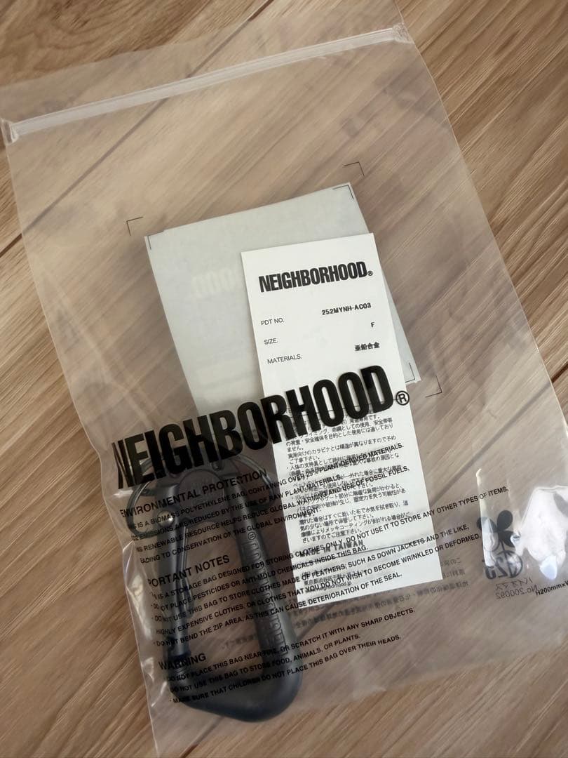 新品 NEIGHBORHOOD CARABINER KEYHOLDER NEIGHBORHOOD ネイバーフッド CARABINER Keyholder 2個セット｜Yahoo