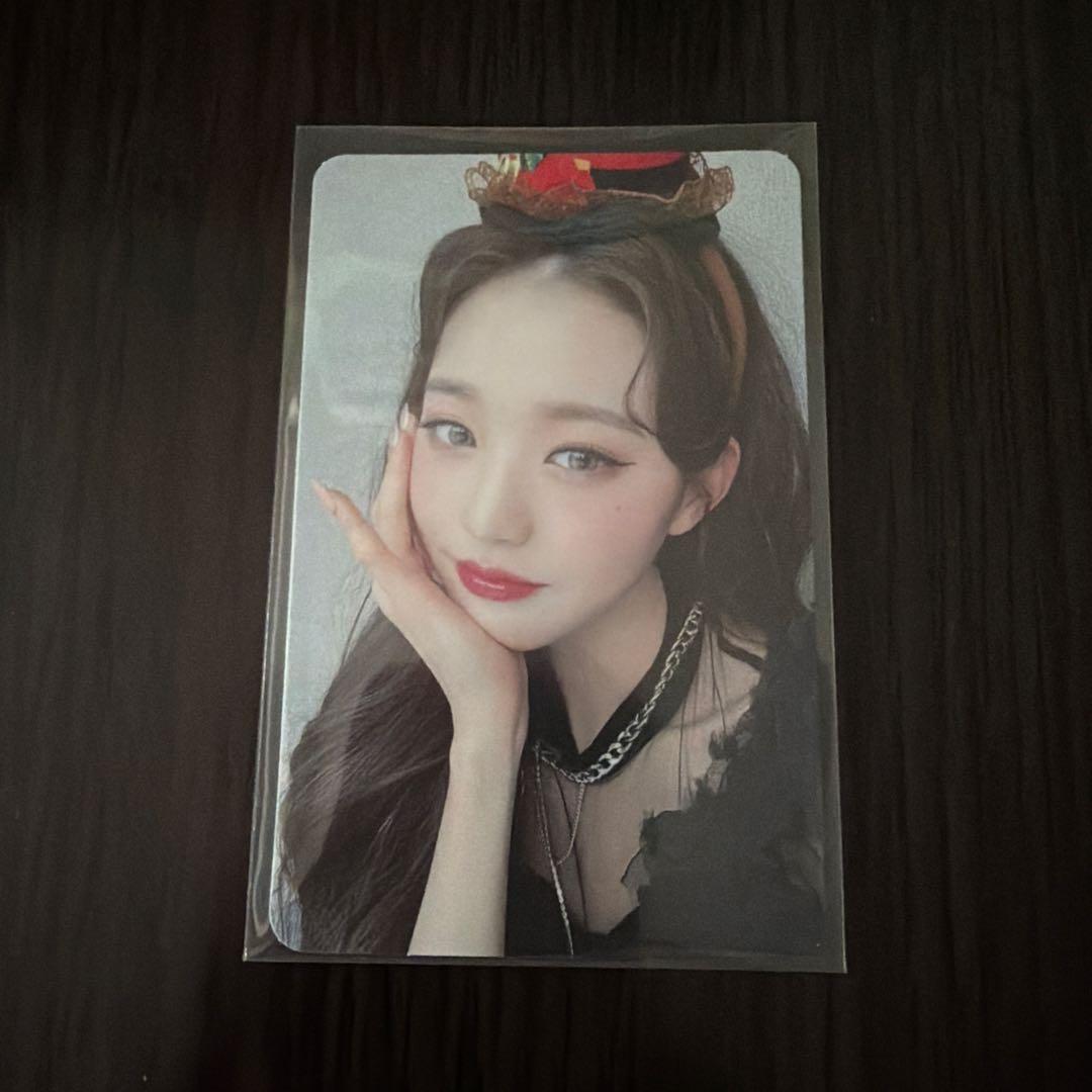 IVE ウォニョン eleven wonderwall トレカ - メルカリ