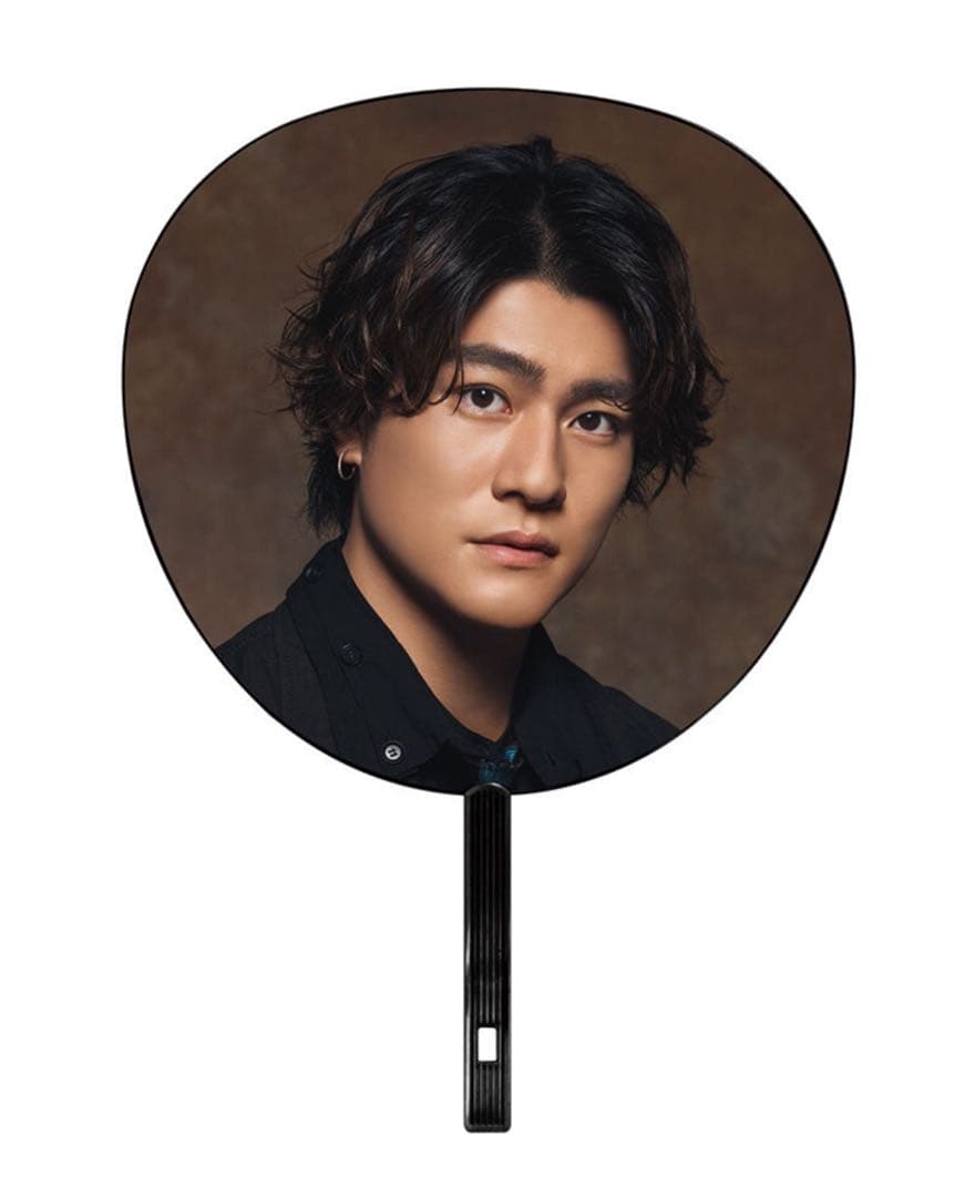 森本慎太郎 うちわ SixTONES ドームツアー2025 YOUNG OLD - メルカリ