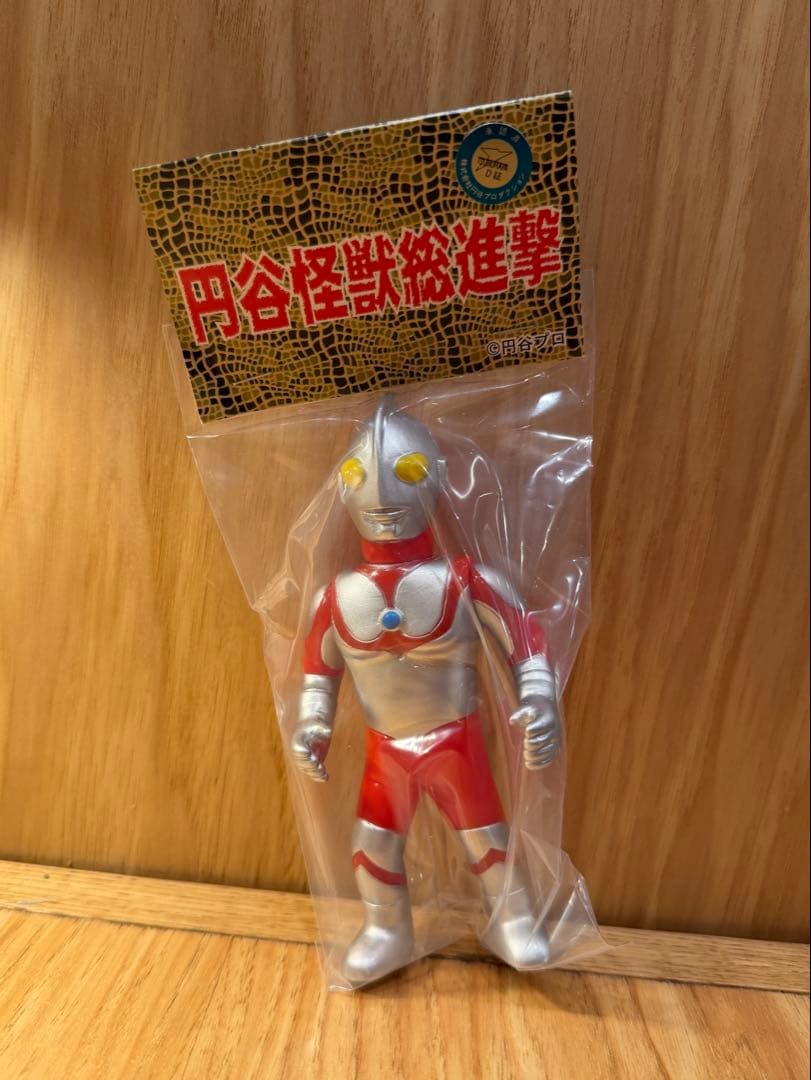 Wf2026 冬 ワンフェス ウルトラマン ソフビ サンガッツ本舗