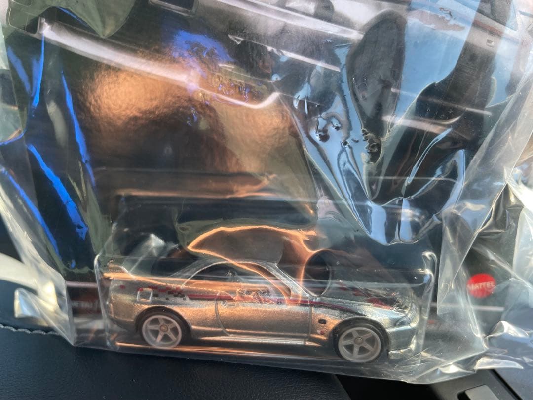 東京オートサロン2026日産ブース限定 R33GT-RニスモR-チューン 未開封