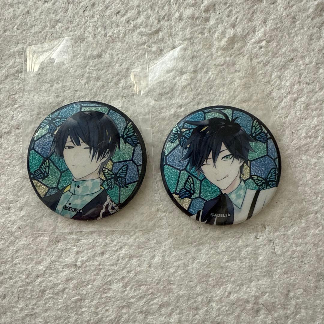 古書店街の橋姫 カラオケの鉄人 玉森 水上 缶バッジ - メルカリ