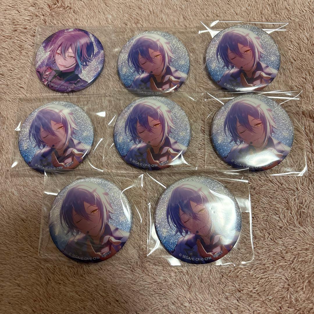あんスタ プロセカ コラボ 缶バッジ 神代類 - メルカリ