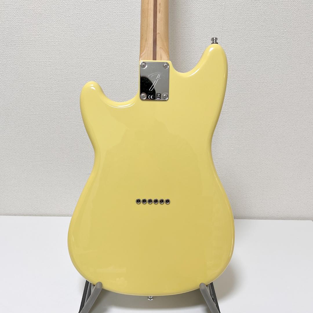 c*i様 フェンダー デュオソニック Fender Mexico Duo-Son - メルカリ