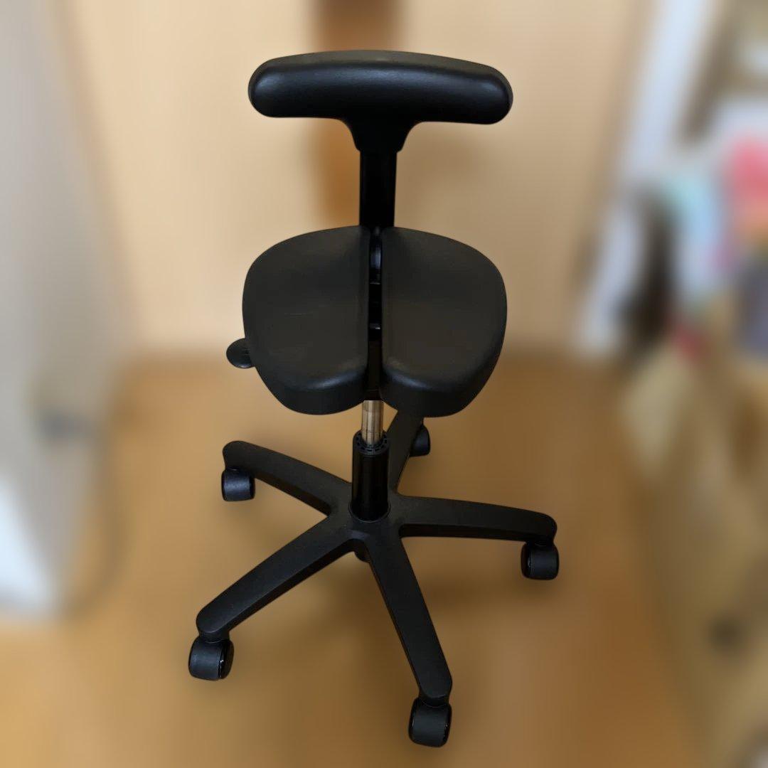 アーユルチェアーオクトパス【ハイキャスター付】