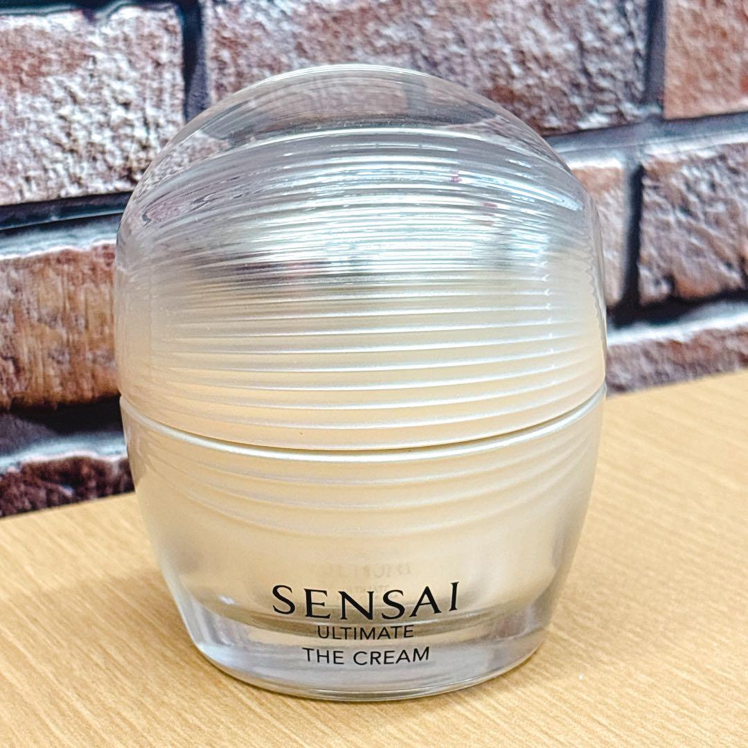 ☆SENSAI センサイ　UTM　ザクリーム　N　40ml