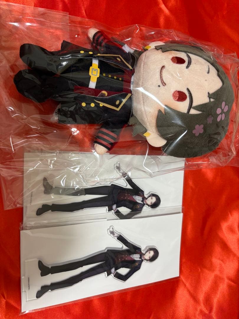 刀剣乱舞 加州清光 セット