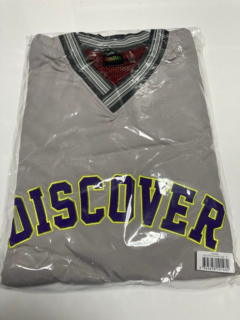 ミュージシャン WANIMA Sorry Not Sorry DISCOVER PULLOVER WANIMA Sorry Not Sorry DISCOVER PULLOVER