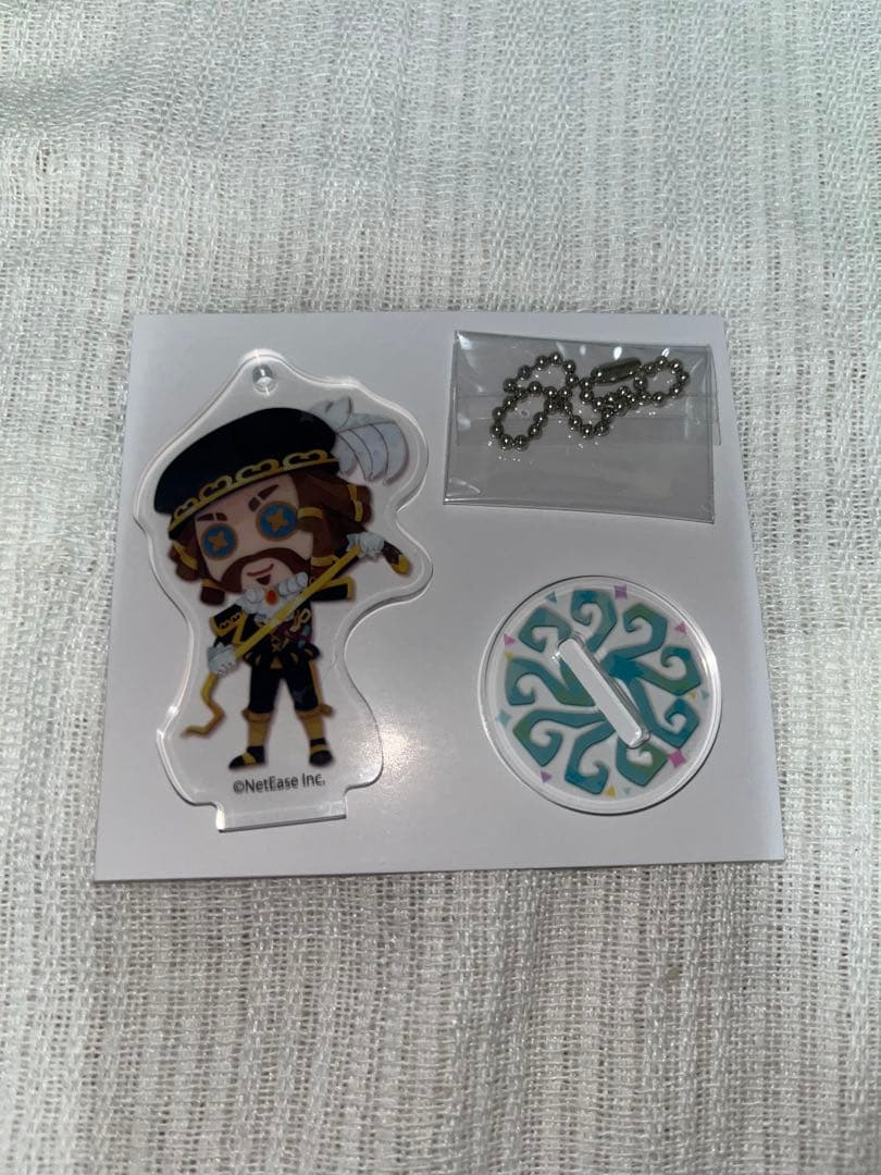 Identity V 第五人格 カウボーイ アクリルキーホルダー - メルカリ