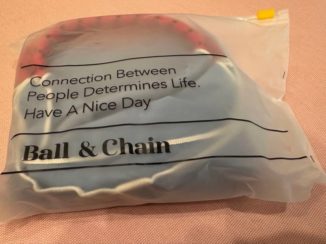 伊勢丹POPUPパペットスンスン ボールアンドチェーン エコバッグ