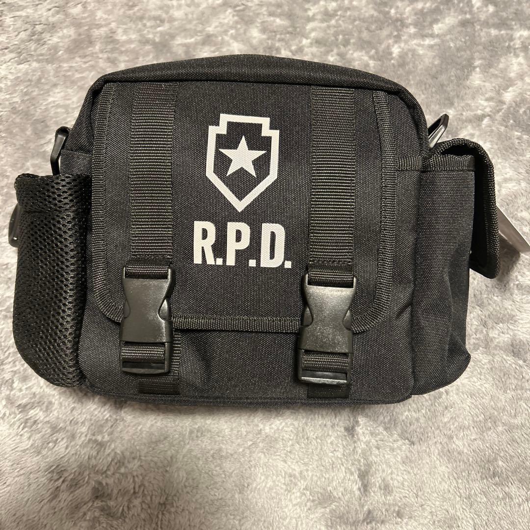 バイオハザードUSJ限定　3wayBAG