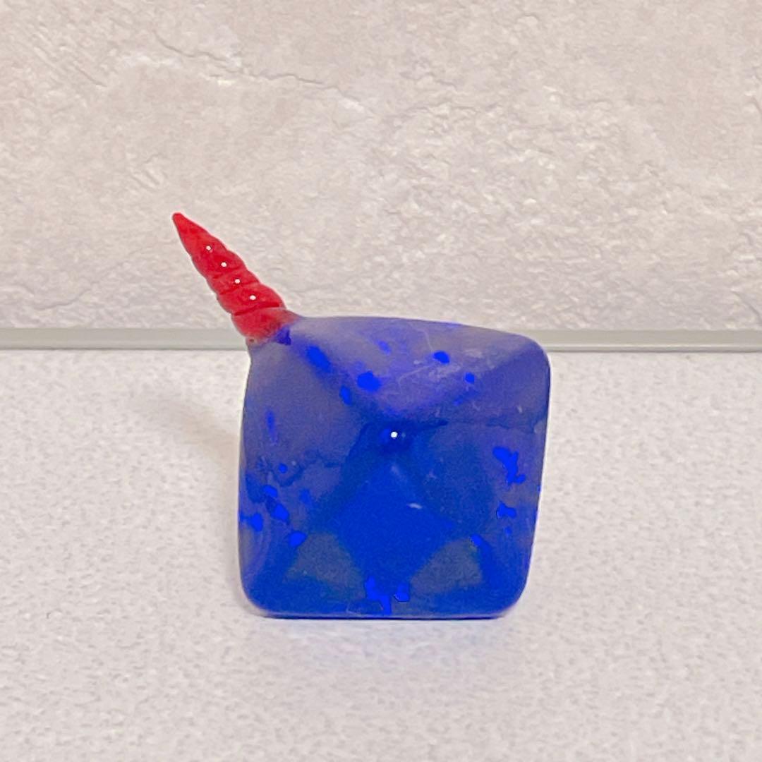 エヴァンゲリオン 限定 ガラス細工 フィギュア 第6の使徒 ラミエル