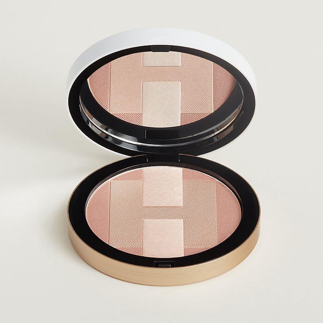 エルメス プランエアフェイスパウダーローズHERMÈS