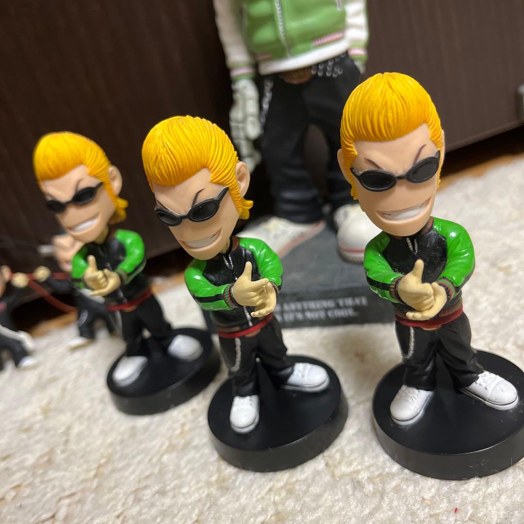 ✨クローズ CROWS✨ワースト WORST✨フィギュアまとめ✨坊屋春道