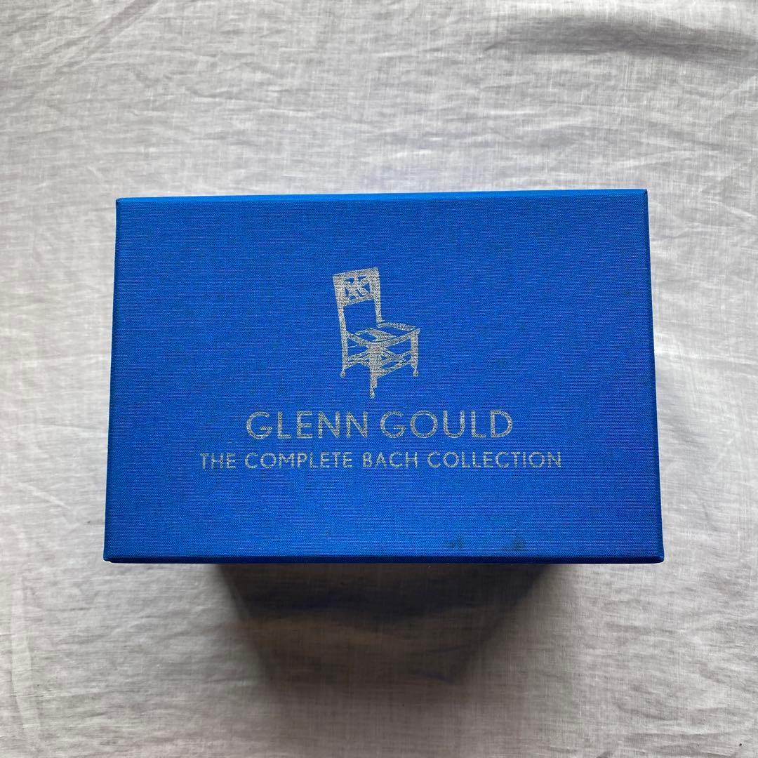 クラシック Glenn Gould/The complete Bach collection