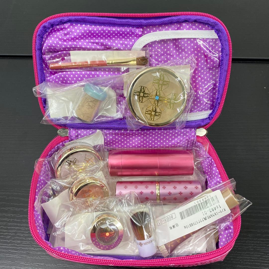 【未使用品】 オンリーミネラル　ファンデーション & ブラシセット