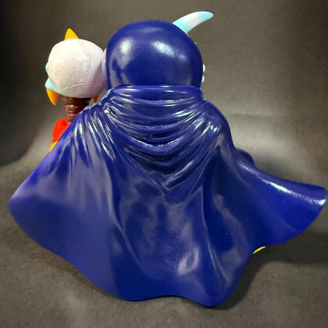 希少】CURE 恐怖のホラーソフビ キングデビル 1st Full Color