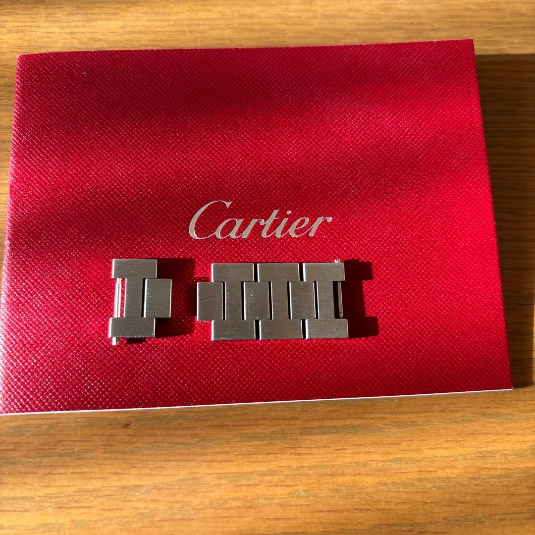 カルティエ　パシャC コマ カルティエ（Cartier）パシャ のコマ調整 | BROOCHブローチ時計・宝石