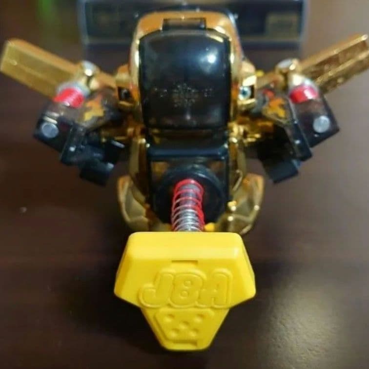 スーパービーダマン】アルティメットフェニックス ブラッククリア