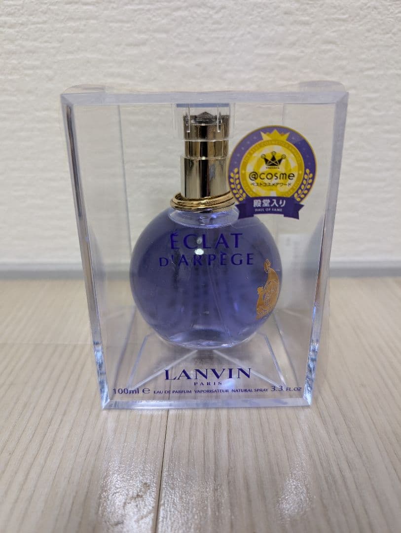 LANVIN ECLAT D'ARPEGE 100ml 香水