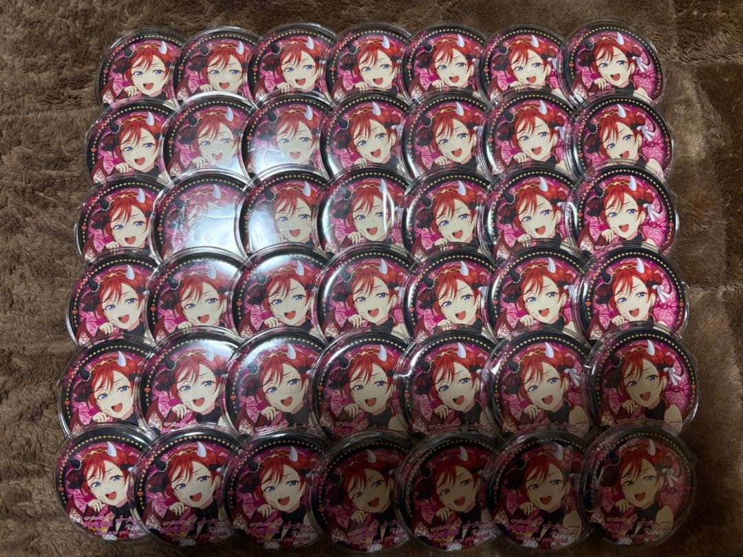 米女メイ 小悪魔 缶バッジ まとめ売り