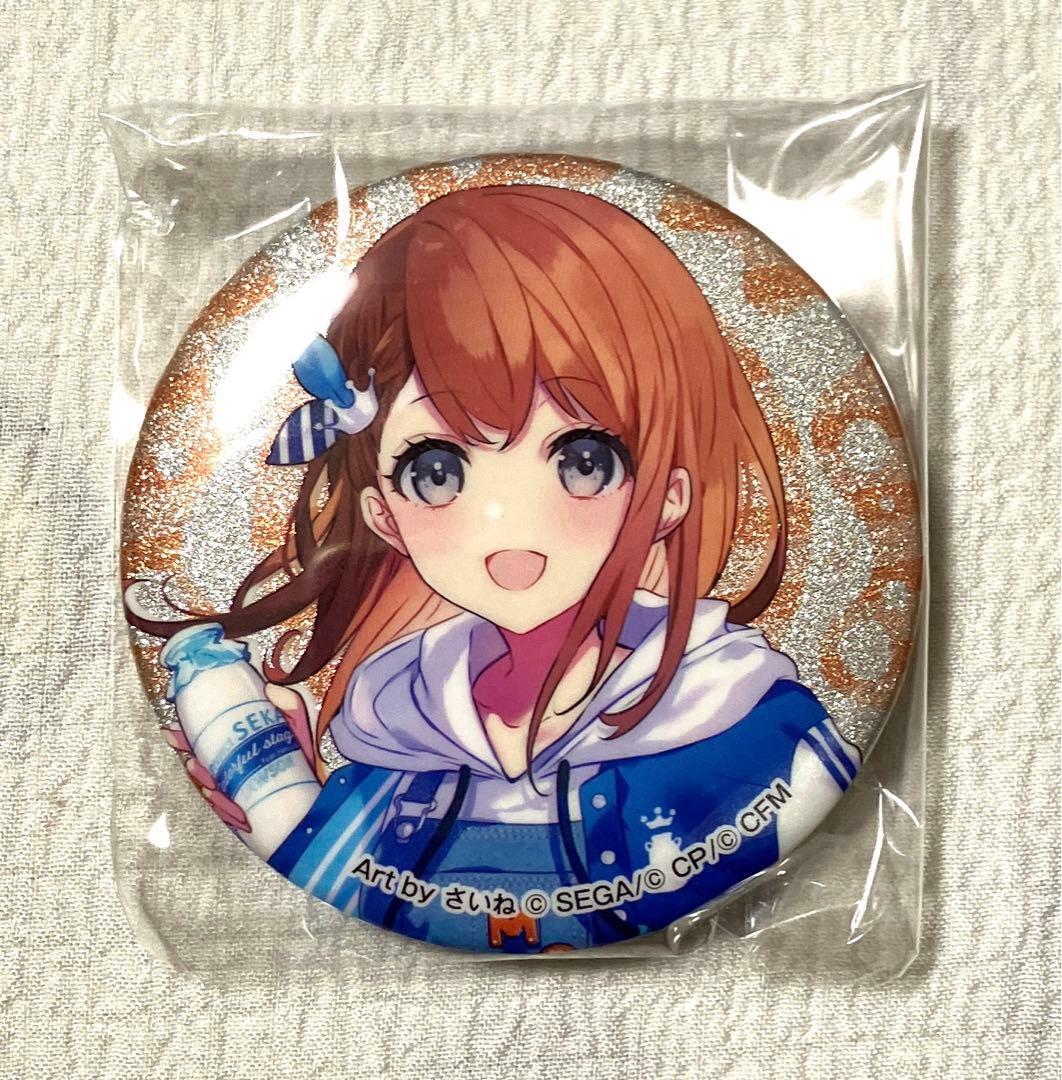 プロセカ 花里みのり 缶バッチ - メルカリ