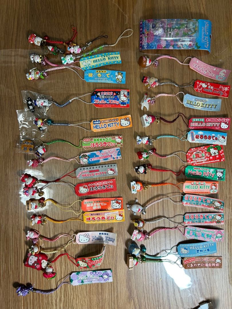 平成ご当地キティ 27個セット