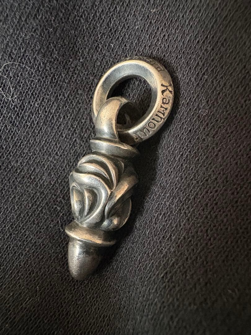 Leonard Kamhout（レナードカムホート）　イーグルペンダントヘッド