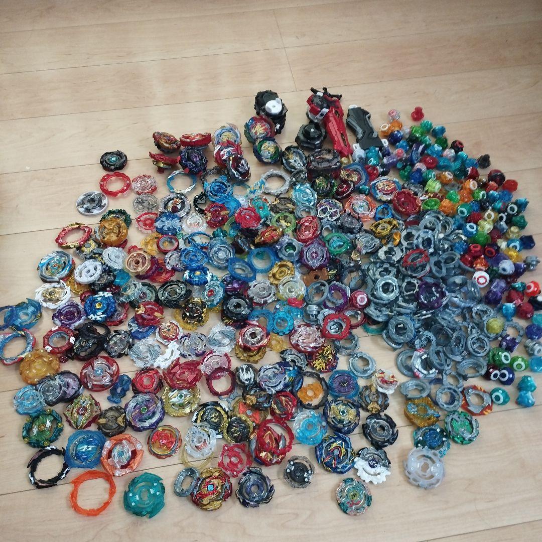 約7kg 大量　ベイブレードバースト　ジャンク　まとめ売り