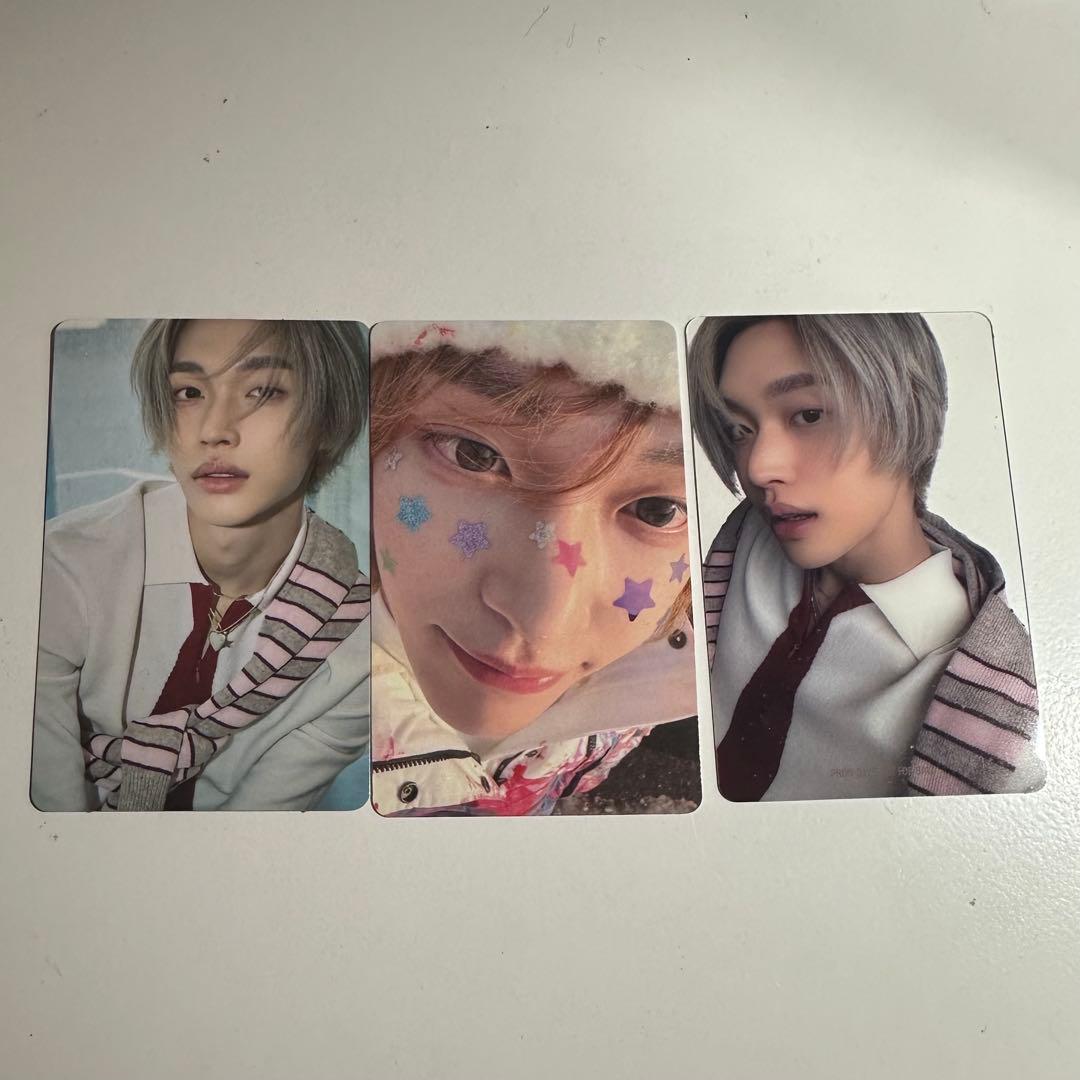 RIIZE ウォンビン 東京ドーム 会場限定トレカ All of you - メルカリ