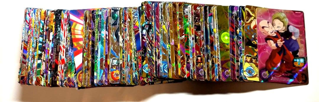 ドラゴンボールヒーローズ　Cp150枚以上　まとめ売り 写真あり